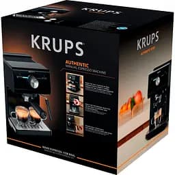Кавоварка ріжкова Krups Authentic C50 XP381810 [139129] - мініатюра 4