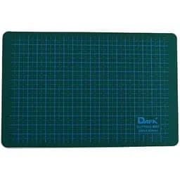 Коврик Dafa самовосстановительный 30×22×0.3 см зеленый 