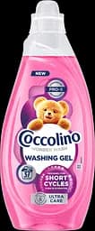 Парфумований гель для прання Coccolino Wonder Wash Ultra Care 1.48 л - мініатюра 2