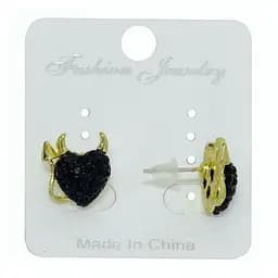 Серьги Чертовка