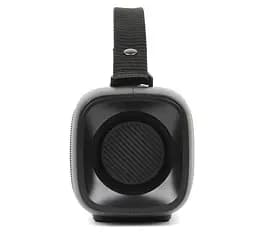 Портативная колонка REAL-EL RX717 8W Bluetooth TWS, RGB, Black - мініатюра 4
