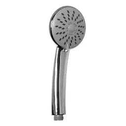 Воронка душевая Zegor/Troya WKY-6101 пластик 3 режима Хром 30412