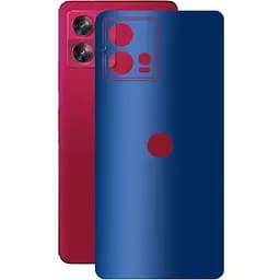 Захисна плівка StatusSKIN для Motorola Edge 30 Fusion Корпус Вініл Синій матовий