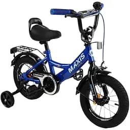 Велосипед двухколесный Corso Maxis 12" CL-12346