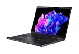 Ноутбук Acer TravelMate TMP614-53 14' WUXGA IPS, Intel i7-1355U, 32GB, F1TB, UMA, Win11P (NX.B0AEU.008) - мініатюра 2