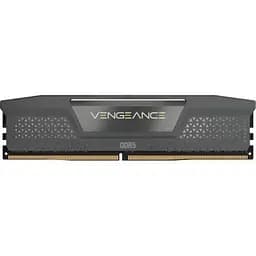 Модуль пам'яті для комп'ютера DDR5 32GB (2x16GB) 6400 MHz Vengeance Corsair (CMK32GX5M2B6400Z36) - мініатюра 2