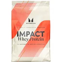 Протеїн Myprotein Impact Whey Protein Банан 1 кг