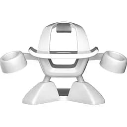 Підставка VR SHINECON для VR-окулярів Meta/Oculus Quest 2/3/3S/Rift/Rift S White 