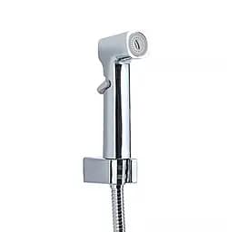 Гігієнічний гарнітур хром Frap F022, Хром