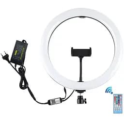 Кільцева LED лампа Puluz PU411EU 12"