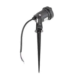 Світильник грунтовий Brille LED 6W CW IP65 BK (AS-14)