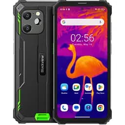 Смартфон Blackview BV8900 8/256Gb Global EU Green [92668]