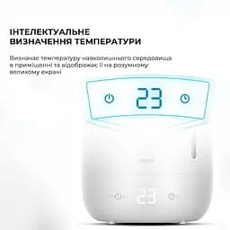Зволожувач повітря Xiaomi Deerma 5L White (DEM-F600) - мініатюра 9