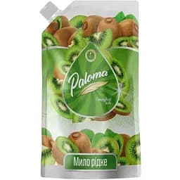 Рідке крем-мило Paloma Солодкий ківі дой-пак 500 мл
