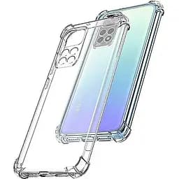 Панель BeCover Anti-Shock для Xiaomi Redmi Note 12 Pro 4G Clear (709177)