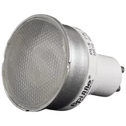 Лампа Brille энергосберегающая 7W GU10 WW MR16 PL-S 220 В