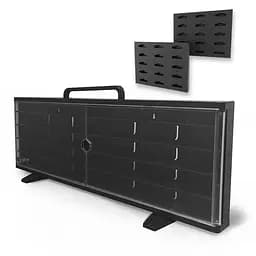 Кейс Hot Wheels портативный большой для коллекции машинок (HWCC23)