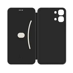 Чохол Make-книжка Oppo A6 Pro Flip Black - мініатюра 2