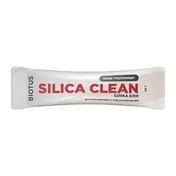 Силика Клин, Silica Clean, Biotus, 1 саше 20 г