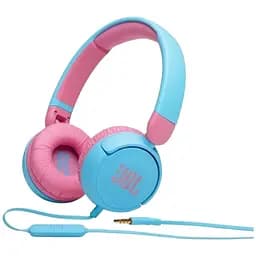 Навушники JBL JR310 Blue (JBLJR310BLU)