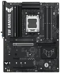 Материнська плата ASUS TUF GAMING B850-E WIFI (TUF GAMING B850-E WIFI) (Socket AM5, AMD B850, ATX)