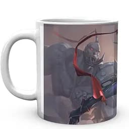 Кружка GeekLand League of Legends Лига Легенд LOL 002.37 330 мл белая