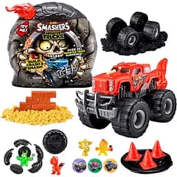 Іграшка в наборі Zuru Smashers Monster Wheels з аксесуарами (74103A)