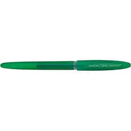 Набір ручок Uni Signo Gelstick зелених 12 шт. (UM-170.Black)