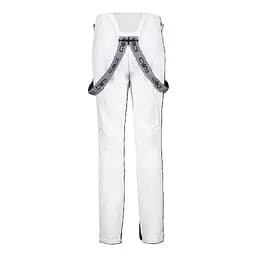 Штани CMP Women`s Ski Salopettes in Softshell M White (1097-3W03106-88BG 40) - мініатюра 2