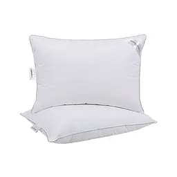 Подушка Lotus Home - Goose 90/15 пуховая 50x70 трехкамерная