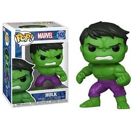 Фигурка Funko Pop Марвел Халк Marvel Hulk 10 см FP HK MH 1420