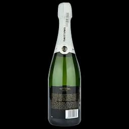 Шампанське Taittinger Demi sec, біле, напівсухе, 0,75 л (4655) - мініатюра 2
