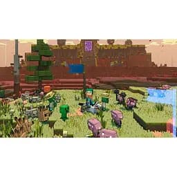 Гра Minecraft Legends Deluxe Edition для PS4 (RU) [84288] - мініатюра 5