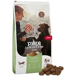 Сухий корм для дорослих собак Mera Pure Sensitive Insect Protein з протеїном комах 12.5 кг