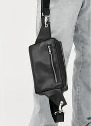 Сумка чоловіча Sambag 24х16х6 см sum0023665 - мініатюра 10