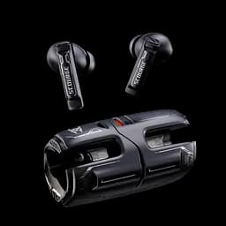 Навушники TWS Hasbro Transformers TF-T01 Pro SCOURGE Black