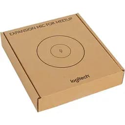 Мікрофон Logitech Expansion for MEETUP camera (989-000405) - мініатюра 5