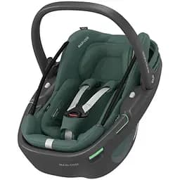 Автокресло Maxi-Cosi Coral 360 Essential Green, темно-зеленое (8559047110)