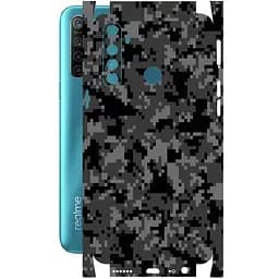 Захисна плівка StatusSKIN для Realme 5 Корпус Вініл Піксель 1