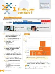 Cosmopolite 3 - Pack Livre de l'élève + Version numérique - мініатюра 11