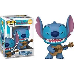 Фигурка Фанко Поп Лило и Стич Стич Funko Pop Lilo and Stitch Stitch 10 см FP LS 1044