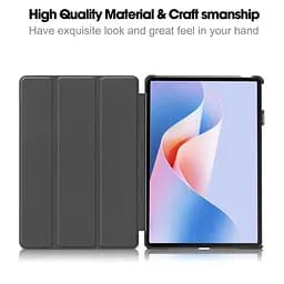 Чохол для Xiaomi Redmi Pad SE 8.7" (2024) HardCase Чорний - мініатюра 6