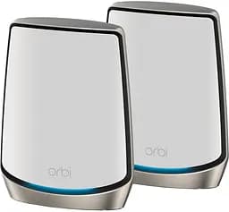 WiFi Mesh-система Netgear Orbi RBK862S 2-pack - мініатюра 2