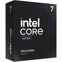 Процесор Intel Core Ultra 7 265KF (LGA1851), Box, 20x3.9 ГГц (Turbo Boost 5.5 ГГц, 20 потоків), AI Boost, L3 30Мб / L2 36Мб, Arrow Lake, 3 нм, TDP 125 Вт / 250 Вт (BX80768265KF) - мініатюра 3