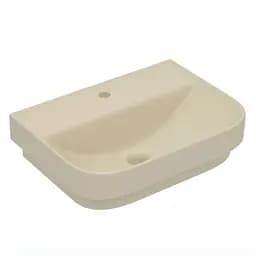 Умивальник Volle Solo 55x40 капучино матовий 13-55-113Capp