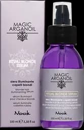 Серум для сяйва світлого волосся Nook RITUAL BLONDE 100 мл