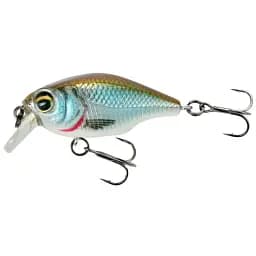 Воблер Savage Gear Petit G Crank 40 мм 4.3 г SR F Clear Roach