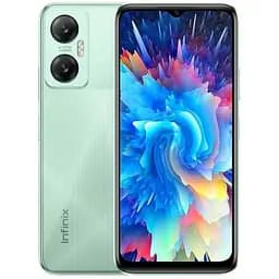 Смартфон Infinix Hot 20 5g NFC 4/128gb green