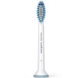 Насадки для звукової електричної зубної щітки Philips Sonicare Sensitive HX6054/10, 4 шт. - мініатюра 2