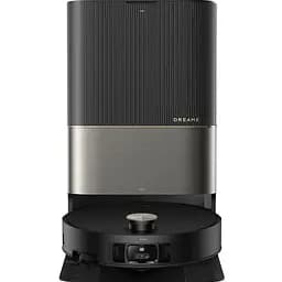 Робот-пилосос Dreame X50 Ultra Complete Black (RLX85CE-4-Bl) [125824] - мініатюра 2